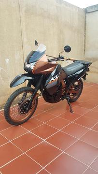 Klr Impecable 2013