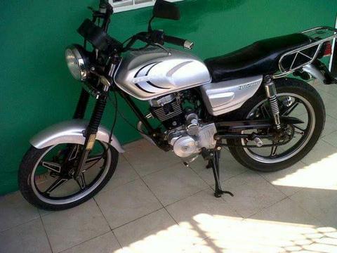 Vendo Bera 200 2014