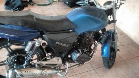 a La Ventas Bellas Moto