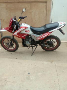 Vendo Moto Md Trapador