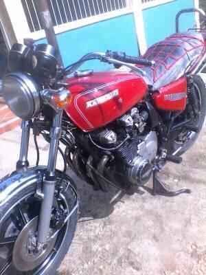 vendo kawasaki kz 650 A PRECIO DE MOTO DE BAJO CILINDRAJE APROVECHE NEGOCIABLE EL PRECIO