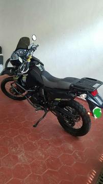 Vendo Mi Moto Klr