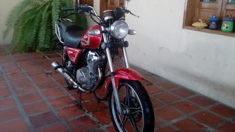 Vendo Moto Md Condor 2012