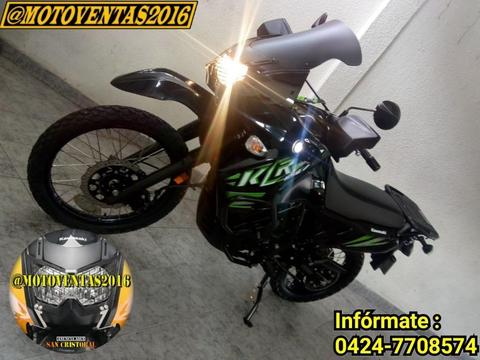 Bella Klr 2014 Prácticamente Nueva