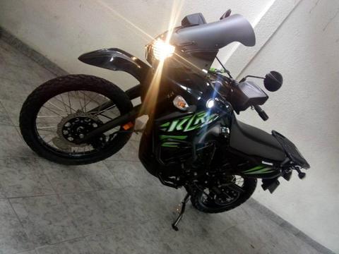 Klr 2014 Como Nueva