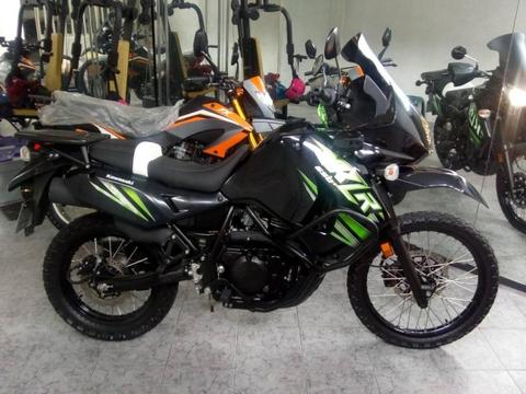 Klr 2014 Como Nueva