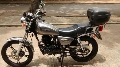 Vendo Skygo Scorpion 150cc Año 2013