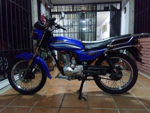 SE VENDE HORSE 2014 SIN DETALLES