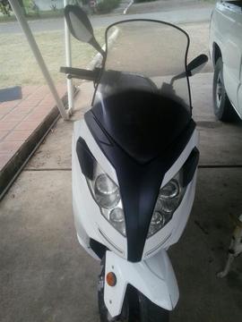 Vendo O Cambio Mi Bella Moto Skygo 250cc