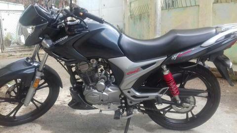 Vendo Moto 150 Cc Hj Cool 2015 Suzuki