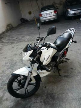 Vendo Moto Hj Cool 150 Cc2014 Suzuki