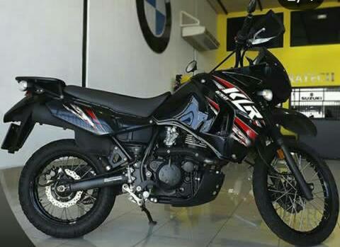 Vendo Moto Klr 650 Cc 2013 Kawasaki