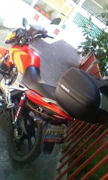 Vendo moto Hj Cool como nueva