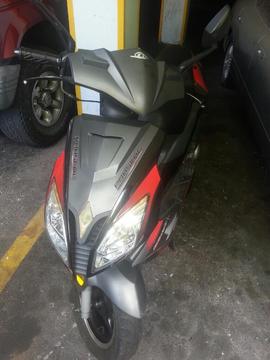 Vendo Moto por Motivo de Viaje