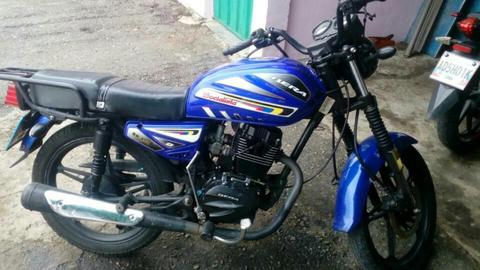 Se Vende Moto Bera Socialista