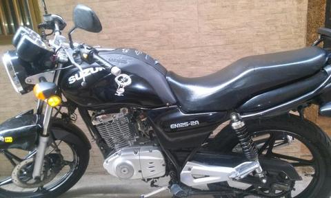 en Venta Moto En125