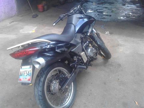 MOTO TX AÑO 2011