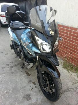 Vendo Suzuki V.strom