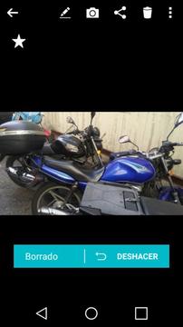 Se Vende Moto Suzuki 125 en