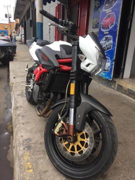 Moto Benelli Rk6 2014