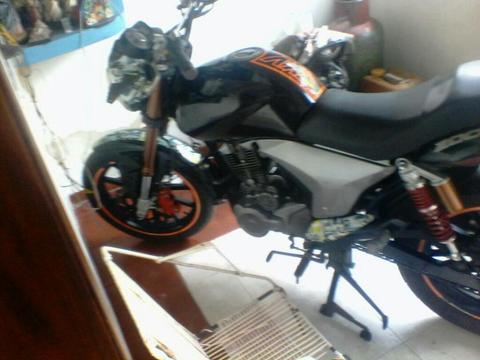 Moto Rkv