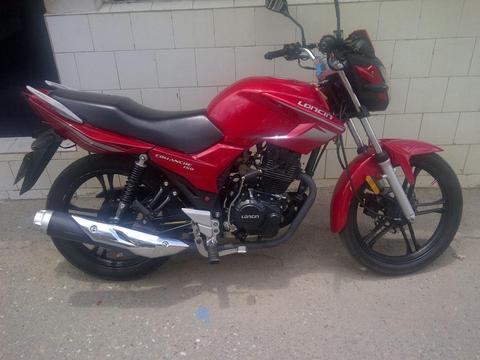 Moto Locin 150CC