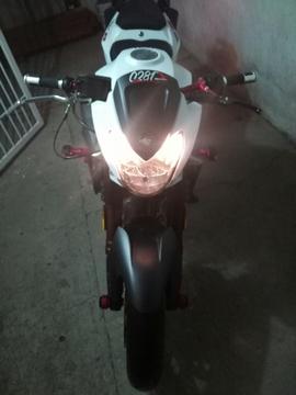 Moto Rk6 Benelli