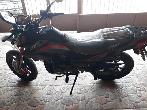 Moto Tx 200 Nueva de Paquete