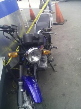 Se VEENDE MOTO HJ 150