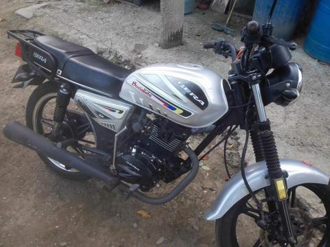 vendo moto bera socialista