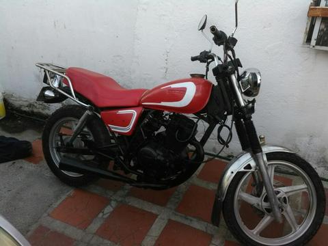 Vendo O Cambio Moto Dayun 150cc