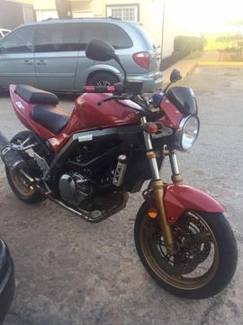 Suzuki sv650