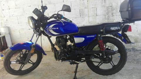 Vendo Bera 200 2014