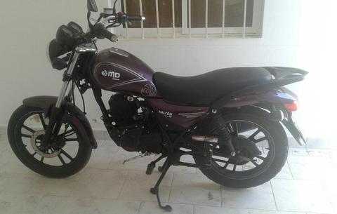Vendo Moto Md 2014