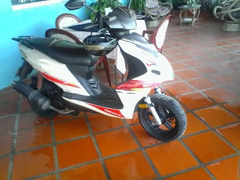 Moto Runner Bera