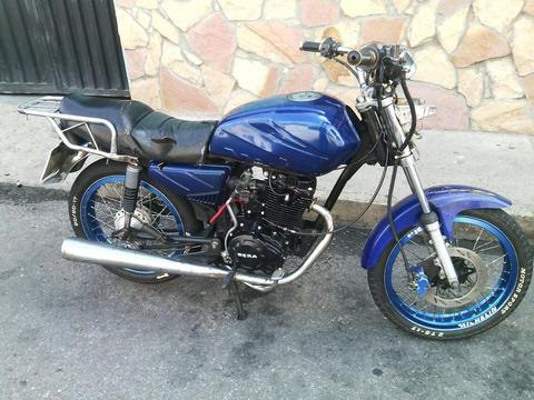 moto jaguar 2008