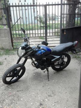 Moto Um Nitrox 150r