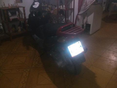 Vendo Moto