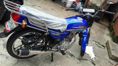 Se Vende Moto Horse