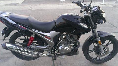 Moto Hj Cool 2015 como nueva