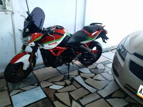 Vendo Benelli Rk6 2013