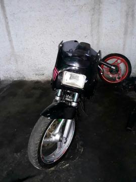 Moto 250 Yamaha