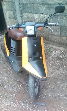 Vendo Yamaha Yamaha Jog Perla Original