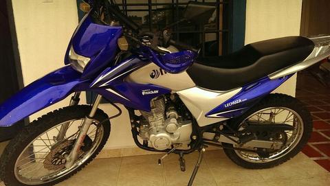 Moto Lechuza Md 200cc