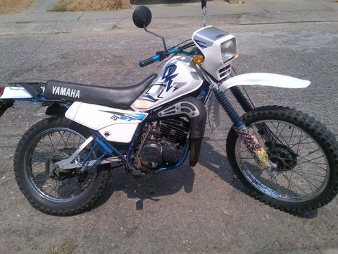 Vendo o cambio Dt Yamaha 175 por Bera social o md en excelente estado