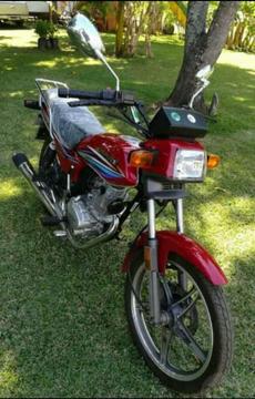 Se Vende Moto Horse 1 Año 2017 con 197km