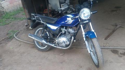 Vendo O Cambio por Otra Moto