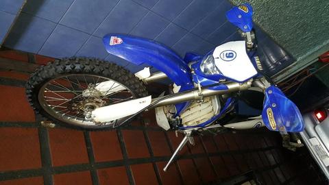 Vendo Mi Moto Full Conservada