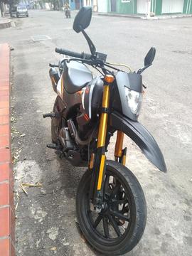 Moto Tx 2013 Buenas Condiciones