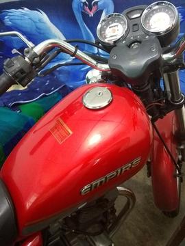 Vendo Moto